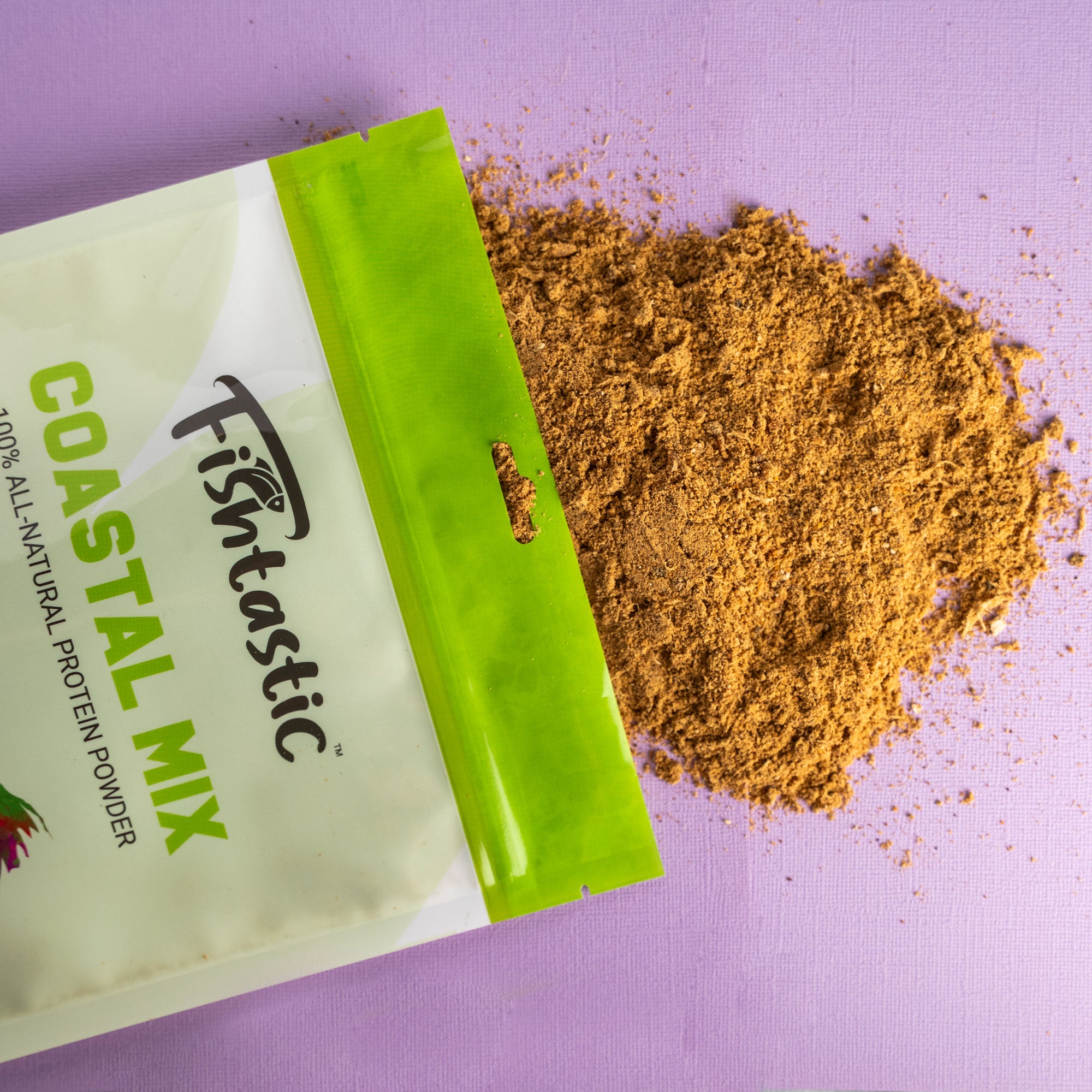 Fishtastic Coastal Mix - Tasty Topper (150gram)
