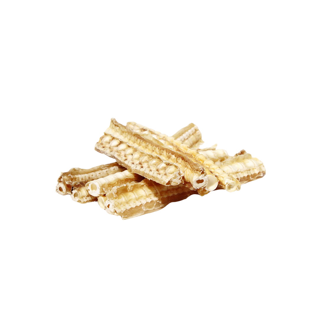 Fishtastic Gummy Twists - Hand Crafted Chews (100gram)